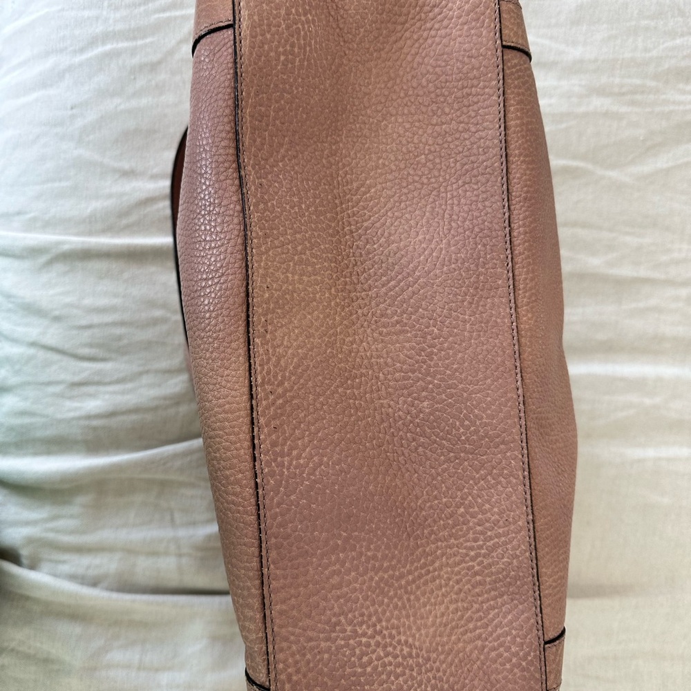 Gucci Pink Hobo Bag - Picture 6 of 7
